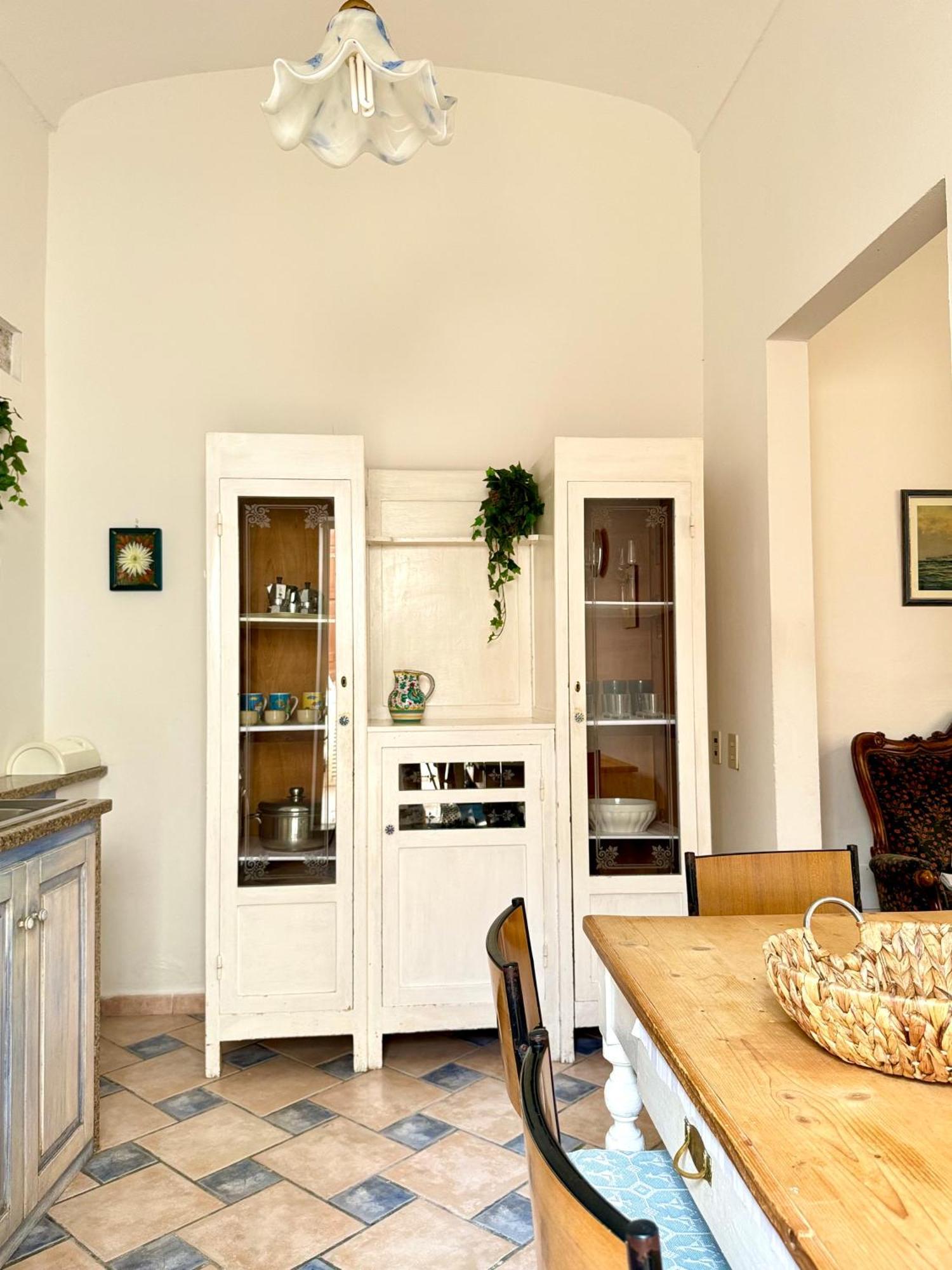 La Maison Du Major - Homey Experience La Maddalena  Eksteriør billede