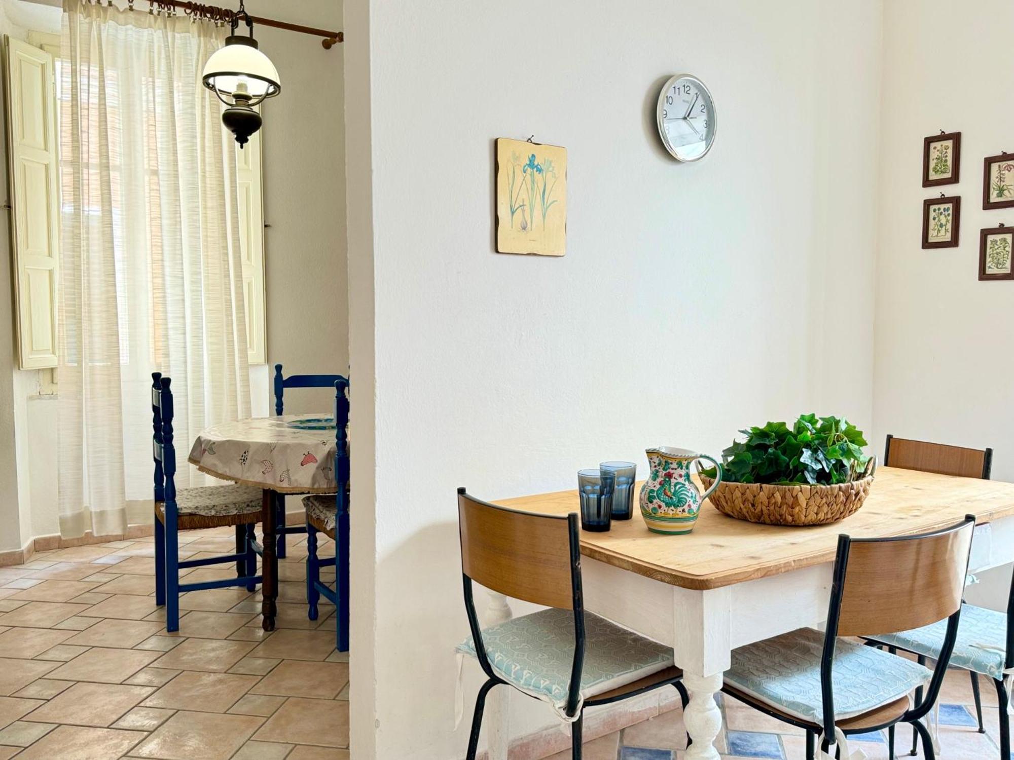 La Maison Du Major - Homey Experience La Maddalena  Eksteriør billede