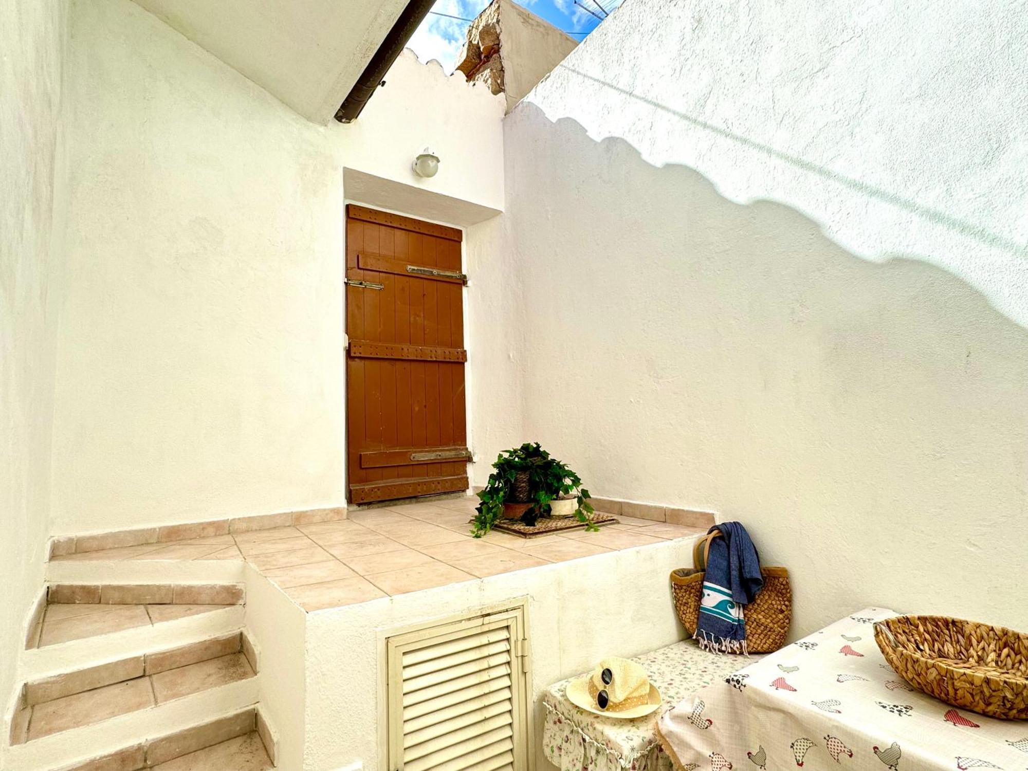 La Maison Du Major - Homey Experience La Maddalena  Eksteriør billede